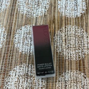 New in Box & Sealed Huda Beauty Power Bullet Matte Lipstick In Pool Party